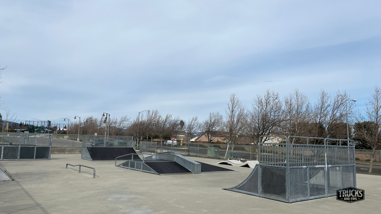 Cordelia skatepark